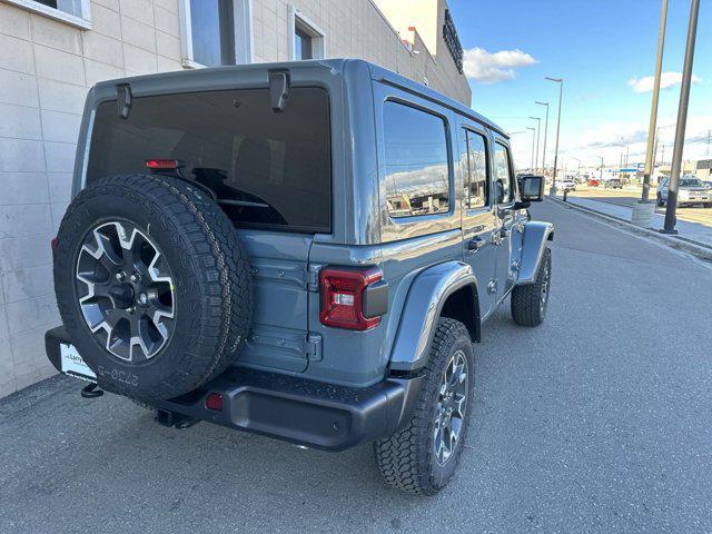 new 2024 Jeep Wrangler car, priced at $53,375