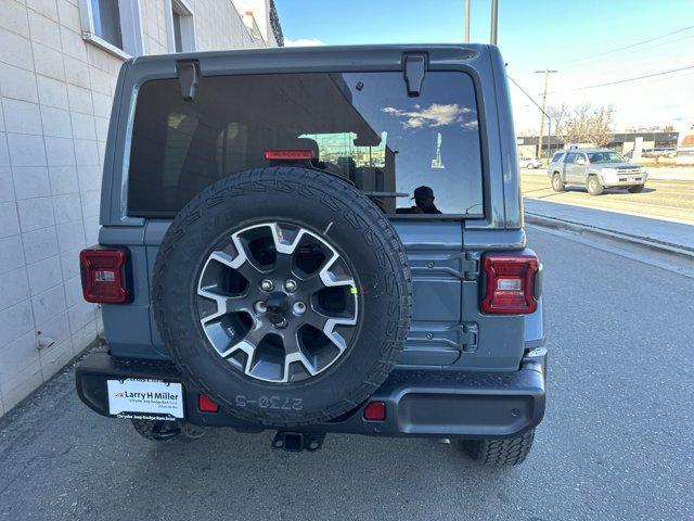 new 2024 Jeep Wrangler car, priced at $53,375