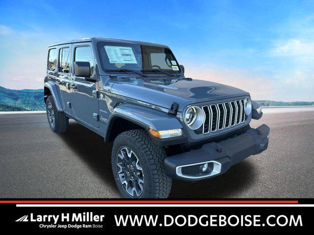 new 2024 Jeep Wrangler car, priced at $53,875