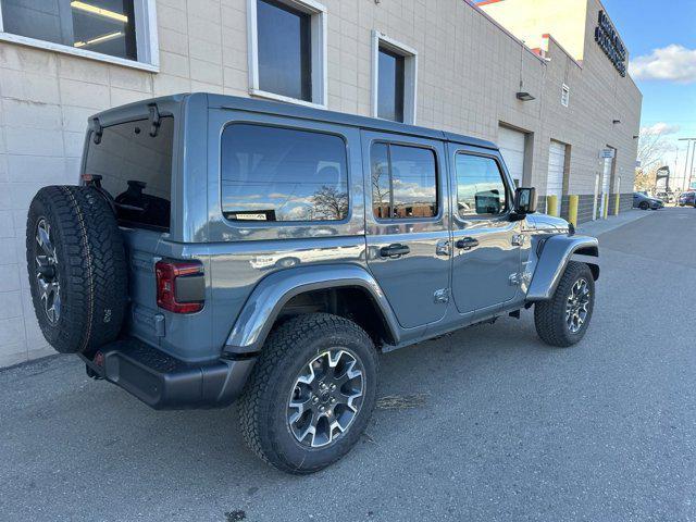 new 2024 Jeep Wrangler car, priced at $53,375