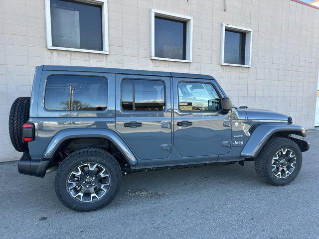 new 2024 Jeep Wrangler car, priced at $53,375