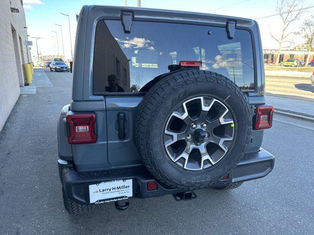 new 2024 Jeep Wrangler car, priced at $53,375