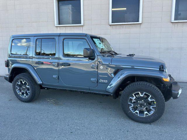 new 2024 Jeep Wrangler car, priced at $53,375