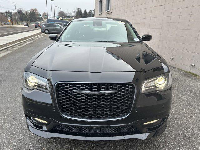 new 2023 Chrysler 300 car, priced at $46,210