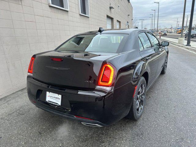 new 2023 Chrysler 300 car, priced at $46,210