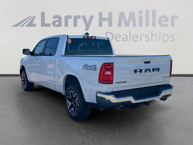 new 2025 Ram 1500 car, priced at $70,050