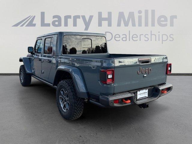 new 2025 Jeep Gladiator car, priced at $53,122