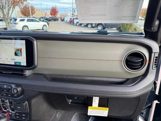 new 2025 Jeep Gladiator car, priced at $53,122