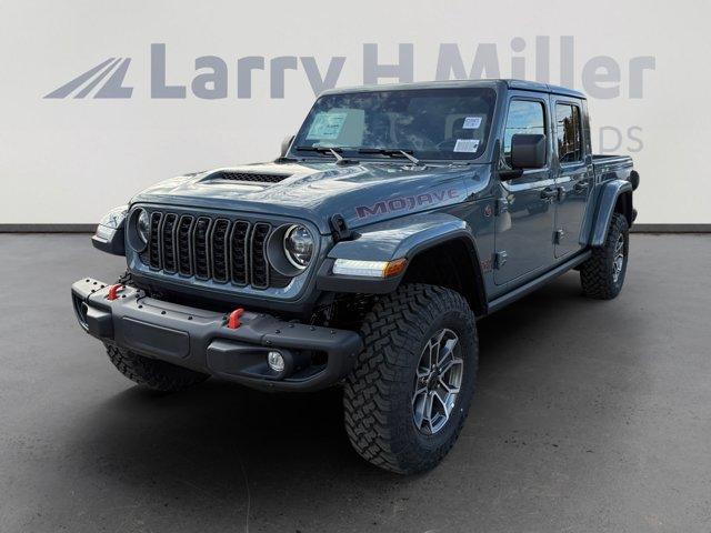 new 2025 Jeep Gladiator car, priced at $53,122