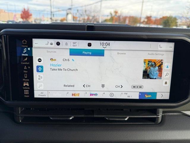 new 2025 Jeep Gladiator car, priced at $53,122