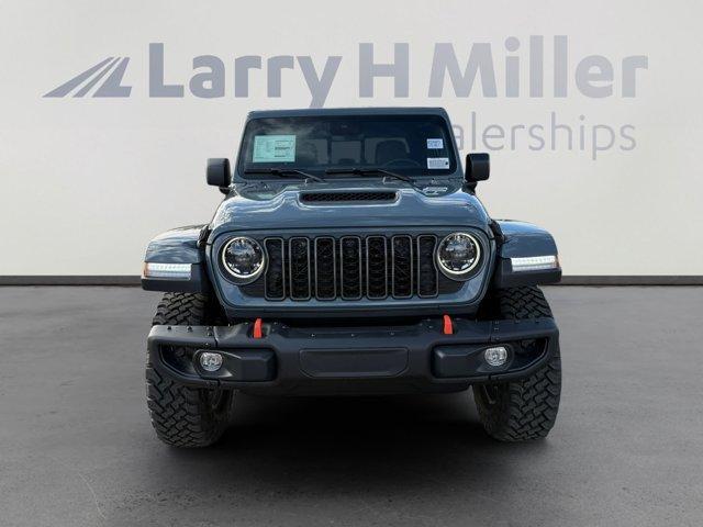 new 2025 Jeep Gladiator car, priced at $53,122