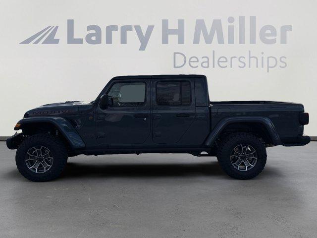 new 2025 Jeep Gladiator car, priced at $53,122