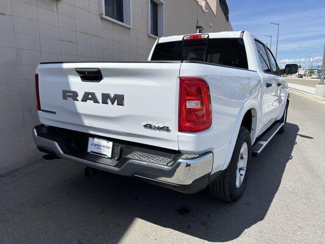 new 2025 Ram 1500 car, priced at $43,467