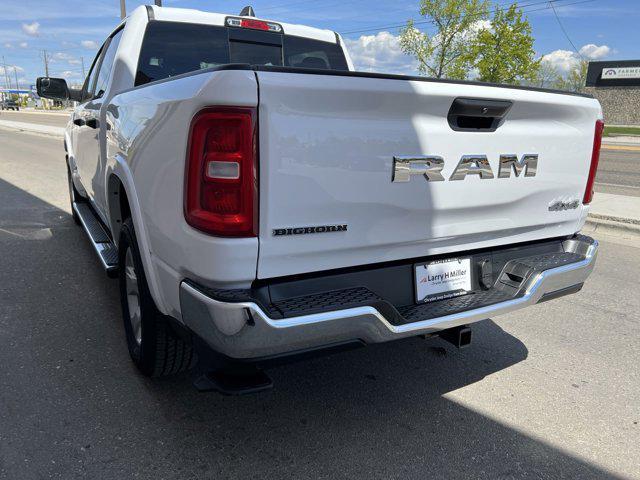 new 2025 Ram 1500 car, priced at $43,467