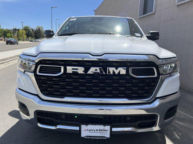 new 2025 Ram 1500 car, priced at $43,467