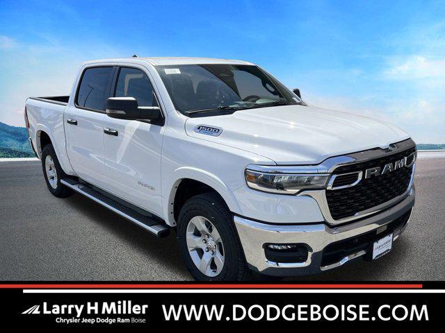 new 2025 Ram 1500 car, priced at $43,467