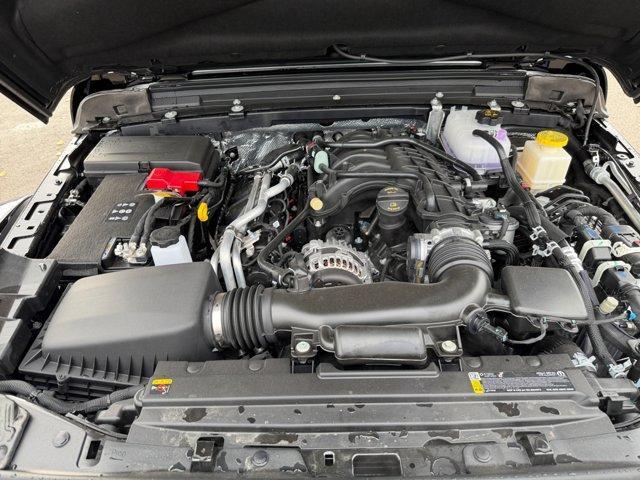 new 2025 Jeep Gladiator car, priced at $53,122