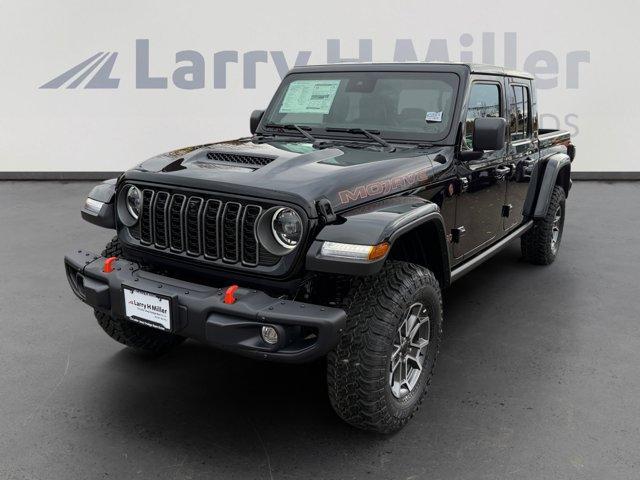 new 2025 Jeep Gladiator car, priced at $53,122