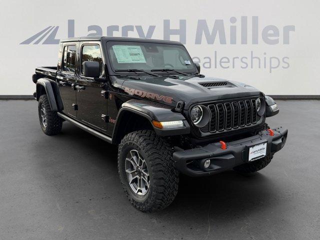new 2025 Jeep Gladiator car, priced at $53,122