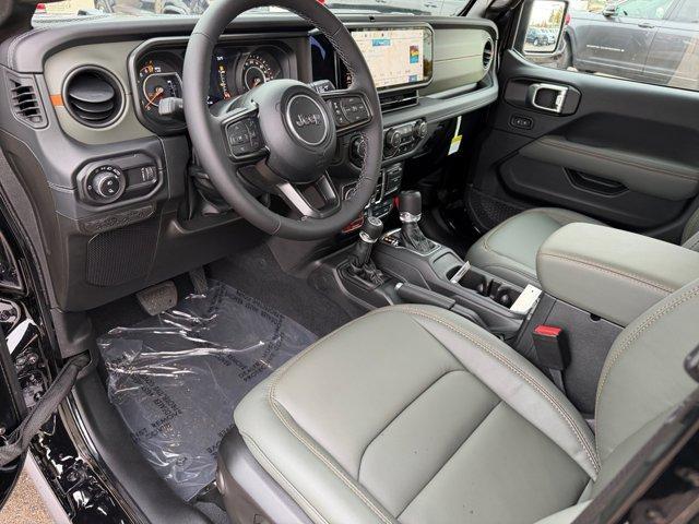 new 2025 Jeep Gladiator car, priced at $53,122