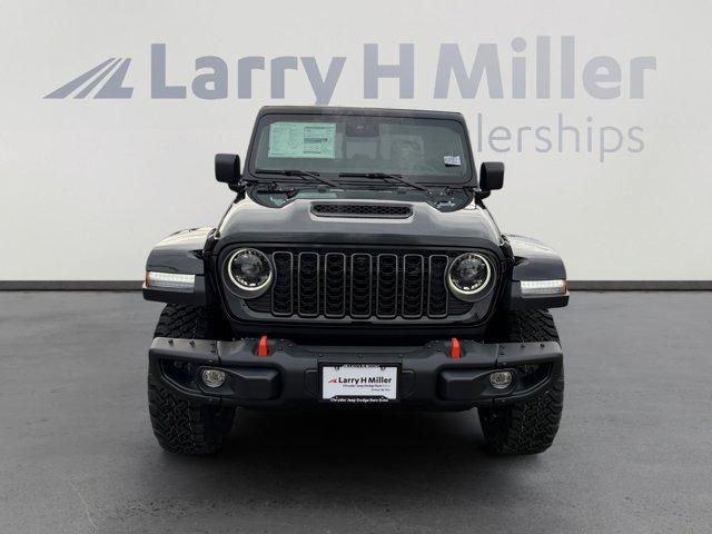 new 2025 Jeep Gladiator car, priced at $53,122