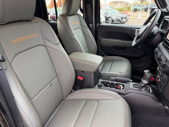 new 2025 Jeep Gladiator car, priced at $53,122