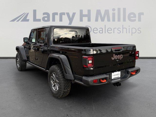 new 2025 Jeep Gladiator car, priced at $53,122