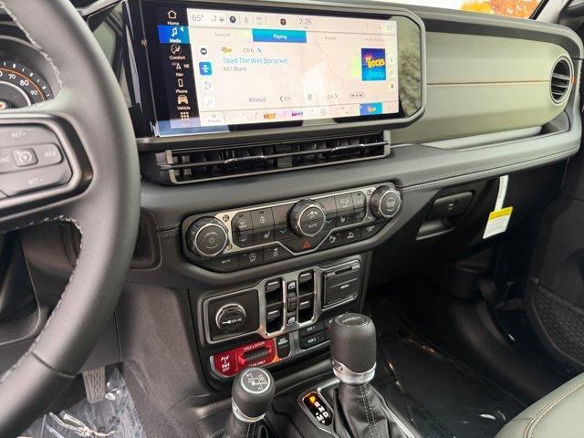 new 2025 Jeep Gladiator car, priced at $53,122