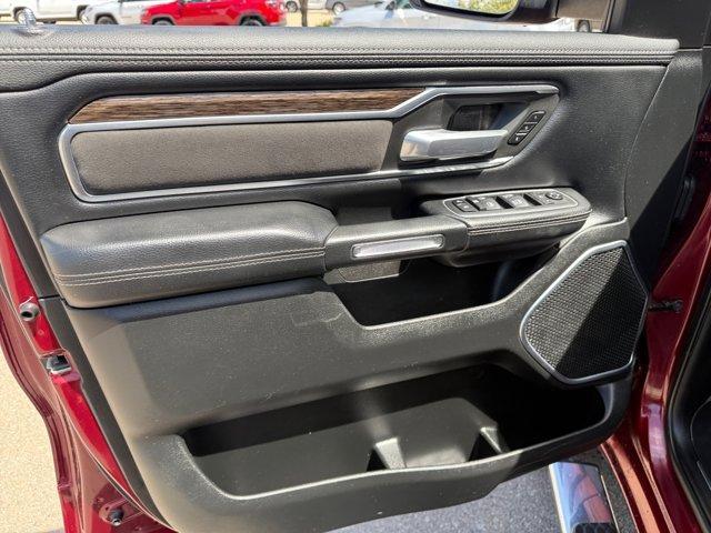 used 2020 Ram 1500 car, priced at $41,171