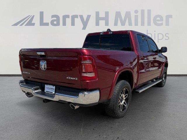 used 2020 Ram 1500 car, priced at $41,171