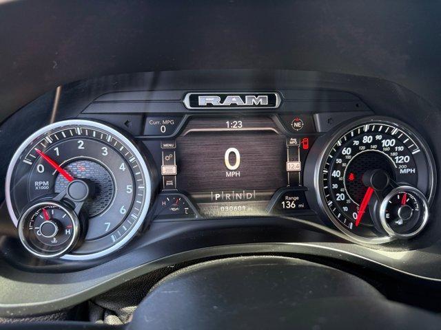 used 2020 Ram 1500 car, priced at $41,171