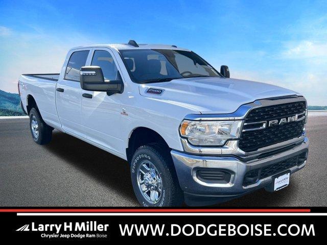 new 2024 Ram 2500 car, priced at $57,918