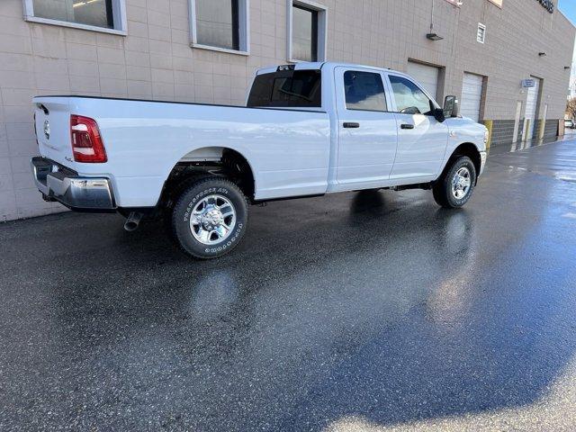 new 2024 Ram 2500 car, priced at $57,918