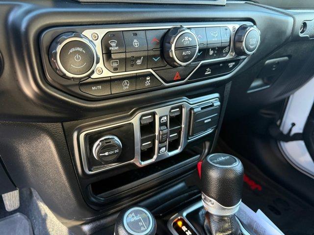 used 2023 Jeep Gladiator car, priced at $34,487
