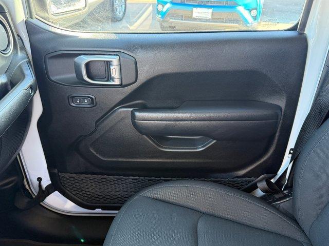 used 2023 Jeep Gladiator car, priced at $34,487