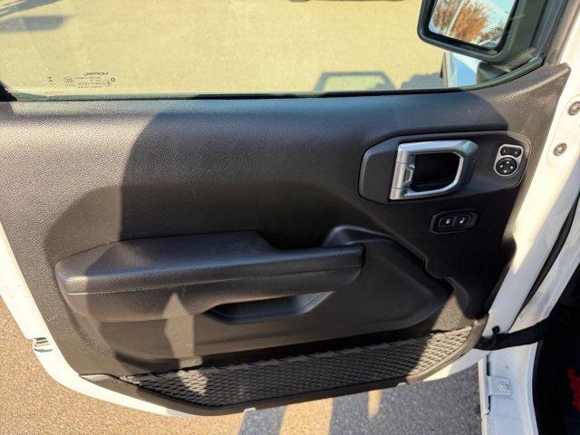 used 2023 Jeep Gladiator car, priced at $34,487