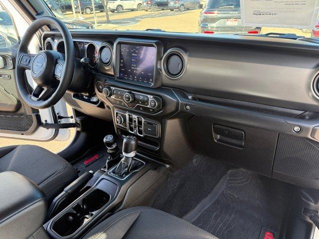 used 2023 Jeep Gladiator car, priced at $34,487