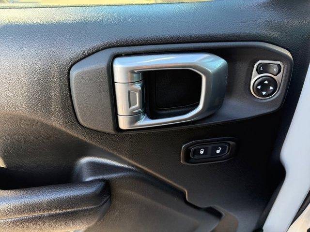 used 2023 Jeep Gladiator car, priced at $34,487