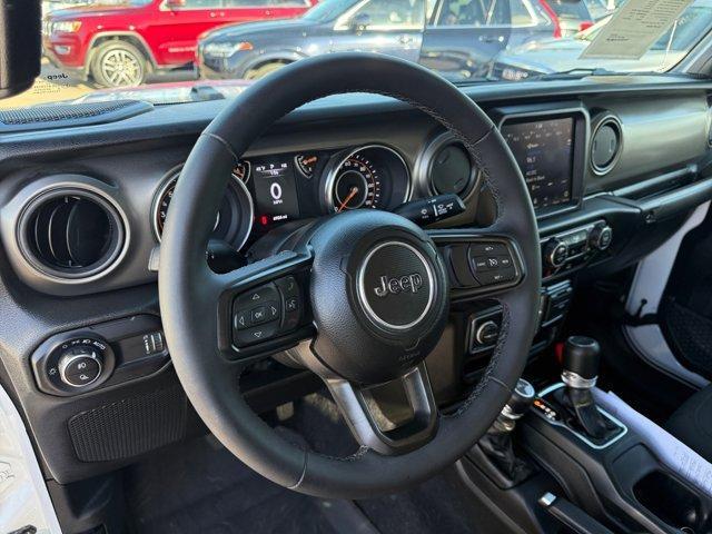 used 2023 Jeep Gladiator car, priced at $34,487