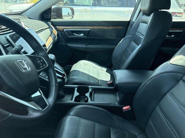 used 2017 Honda CR-V car, priced at $19,496