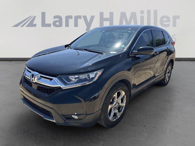 used 2017 Honda CR-V car, priced at $19,496