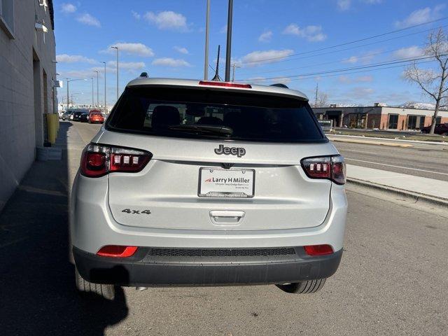 new 2025 Jeep Compass car, priced at $27,349