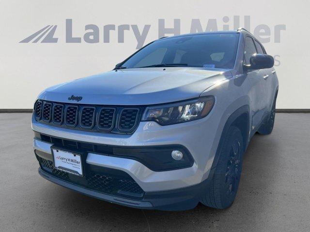 new 2025 Jeep Compass car, priced at $27,349