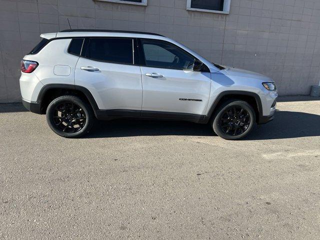 new 2025 Jeep Compass car, priced at $27,349