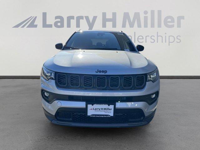 new 2025 Jeep Compass car, priced at $27,349