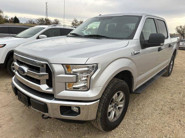 used 2016 Ford F-150 car, priced at $25,552