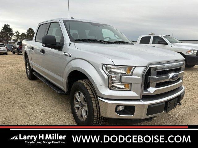 used 2016 Ford F-150 car, priced at $26,063