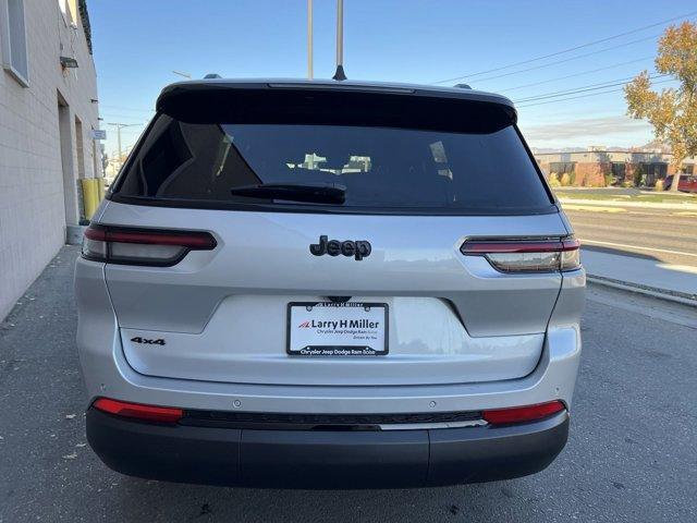 new 2025 Jeep Grand Cherokee L car, priced at $47,124