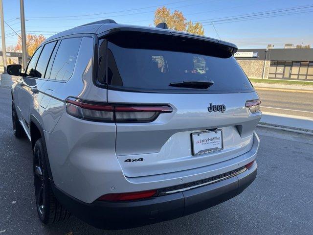 new 2025 Jeep Grand Cherokee L car, priced at $47,124