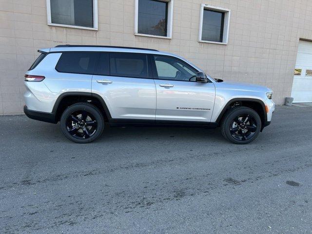 new 2025 Jeep Grand Cherokee L car, priced at $47,124